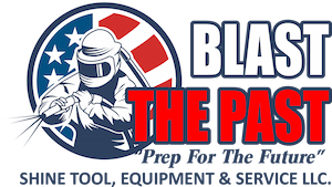 blast the past logo